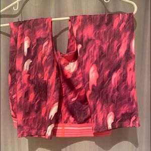 Under armor capri leggings